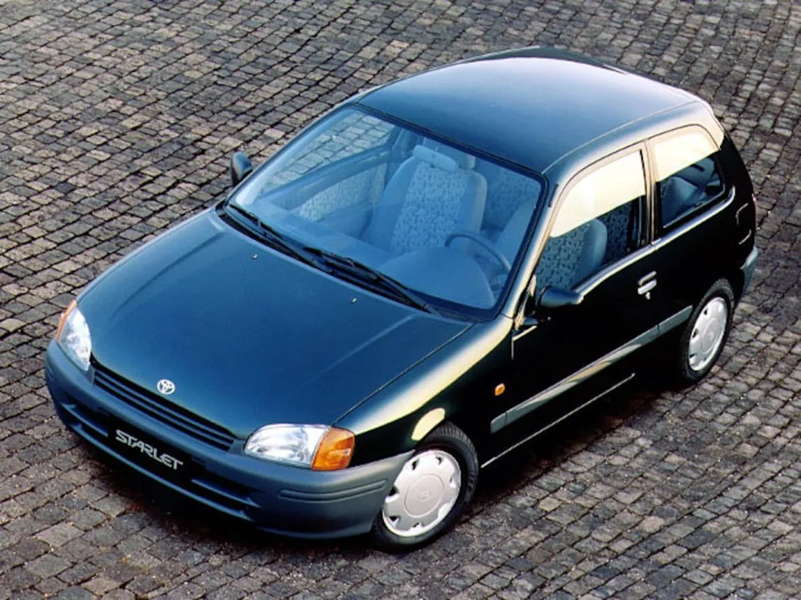 Toyota Starlet GXi