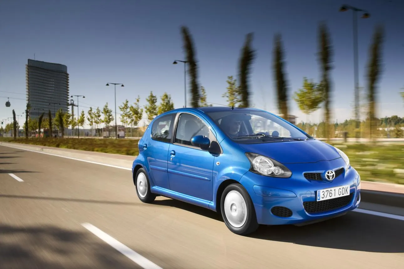 Toyota Aygo X X-Wave